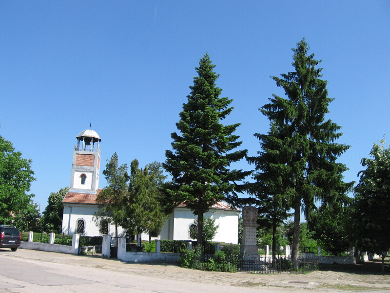 Селската църква "Успение Богородично"
