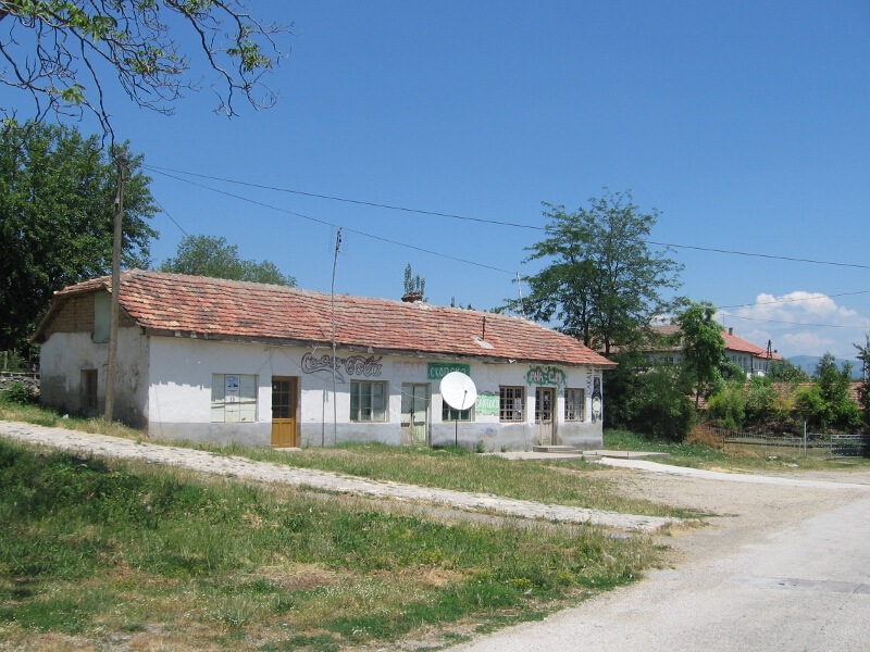 Селската кръчма