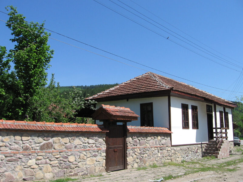 Стара архитектура