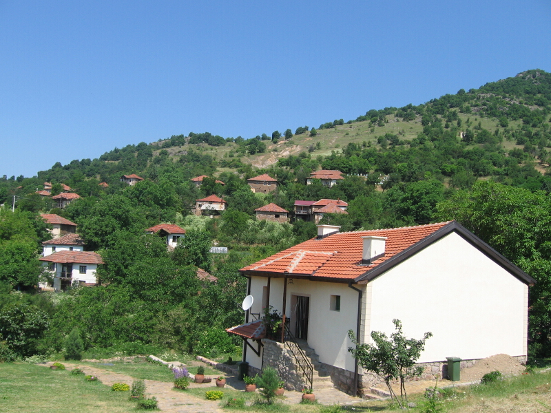 Кметството на Лесново
