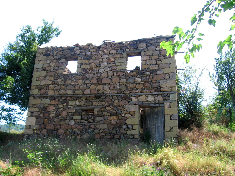 Стара къща