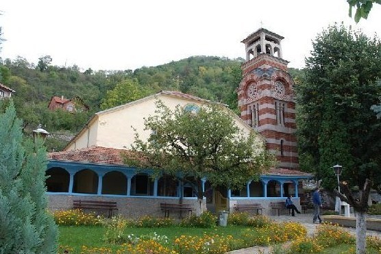 Черквата "Св. Димитър"