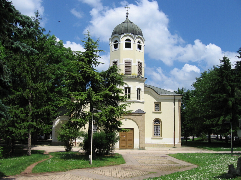 Храм "Св. Николай"