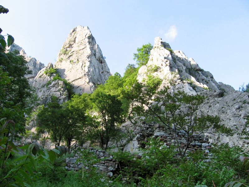 Крепостта "Вратцата"