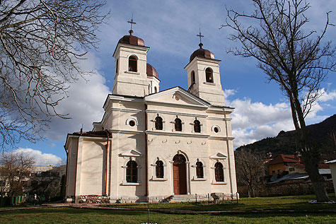 Храм "Св. Св. Константин и Елена" ("Св. Царей")