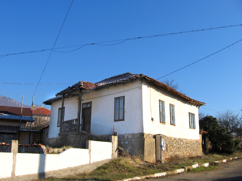 Стара таваличка къща