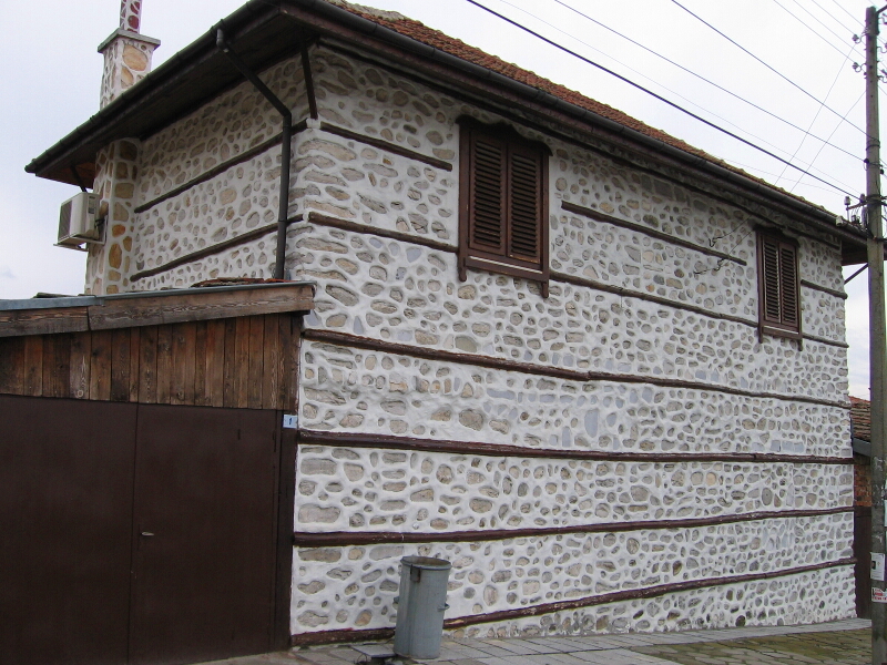 Стара архитектура