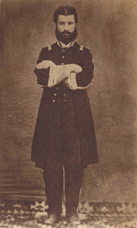 Избавителят на Каварна - Еранос Ераносян (09.04.1844 – 19.07.1877)
