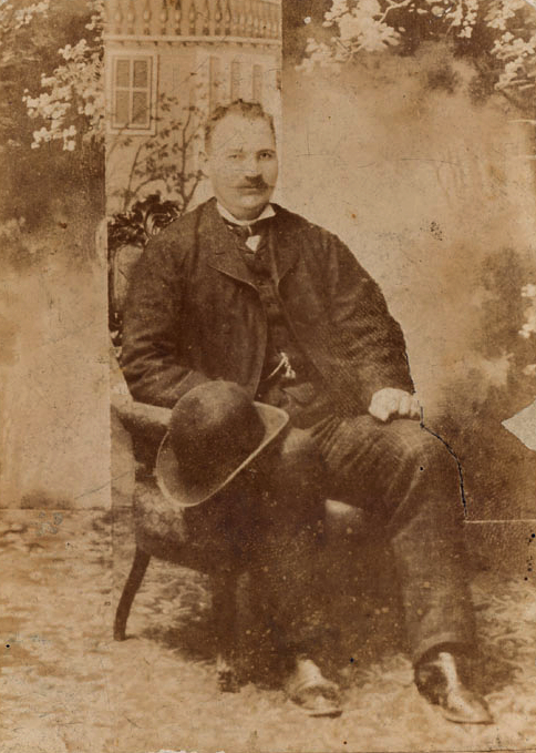 Капитан Петко Войвода (1844-1900), един от многото тракийски заселници във Варна