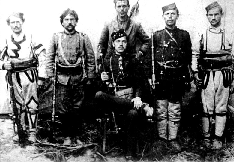 Четата на Славе Пирчев