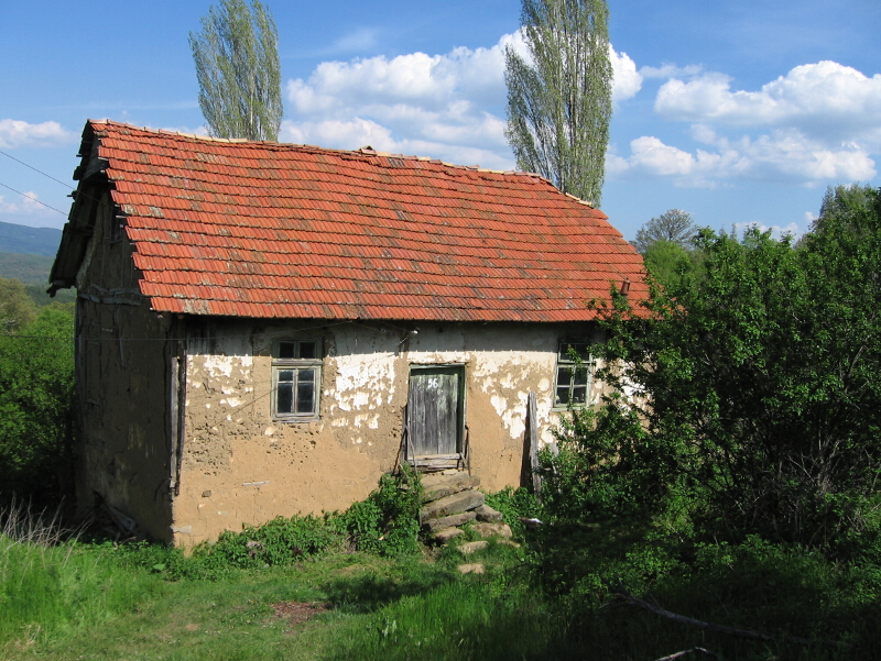 Местен тип архитектура, характерен за първата половина на XX в.