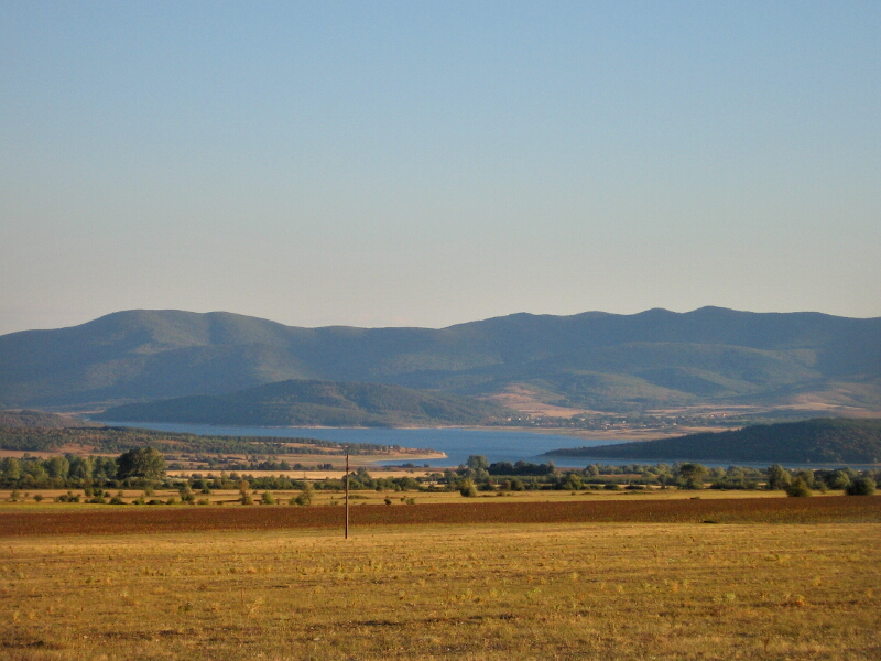 Язовир Жребчево