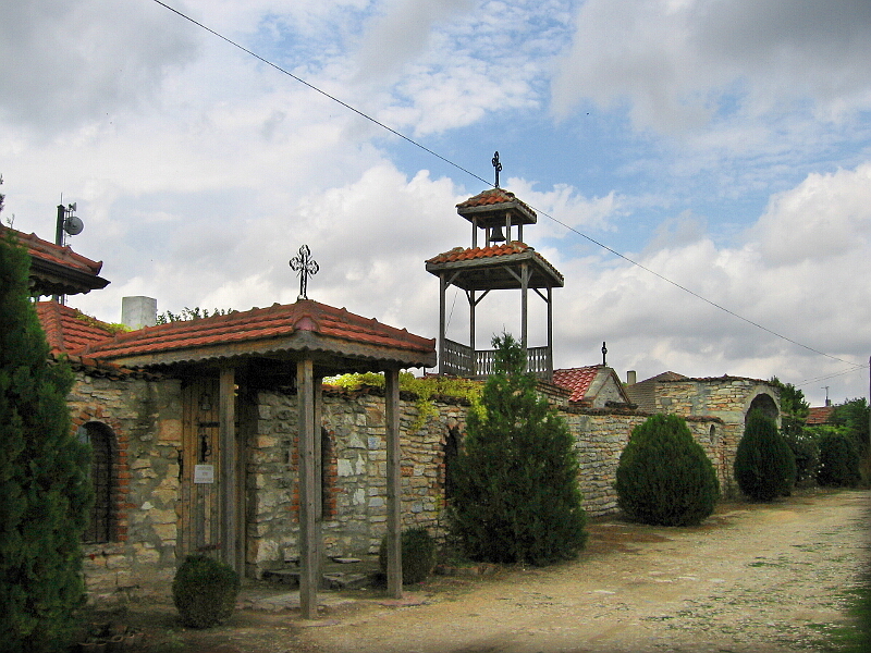 Българевският манастир "Св. Екатерина"