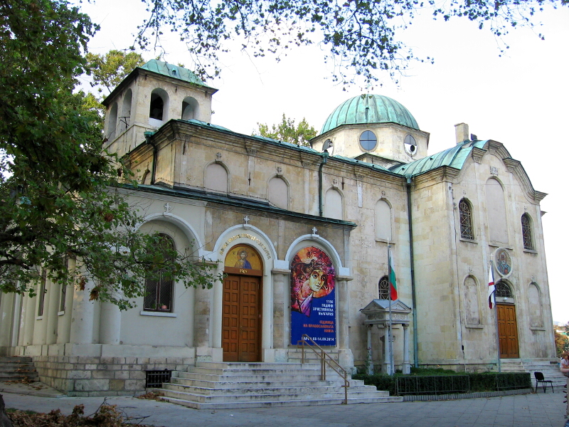 Морският храм "Св. Николай"