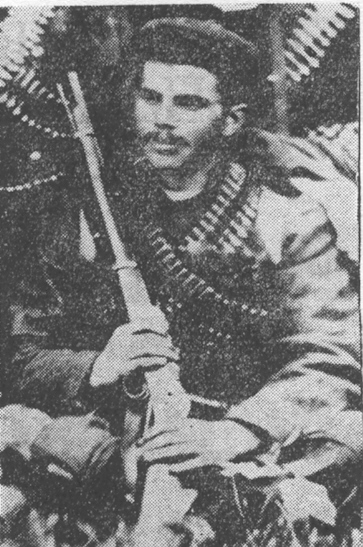 Христо Караманджуков като четник