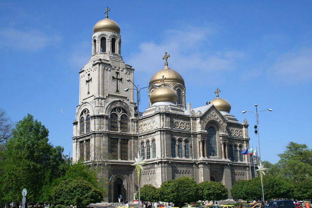 Катедралата днес