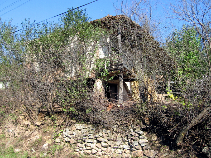 Стара къща