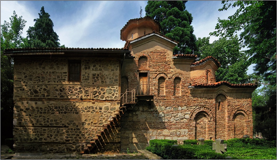 Боянската църква