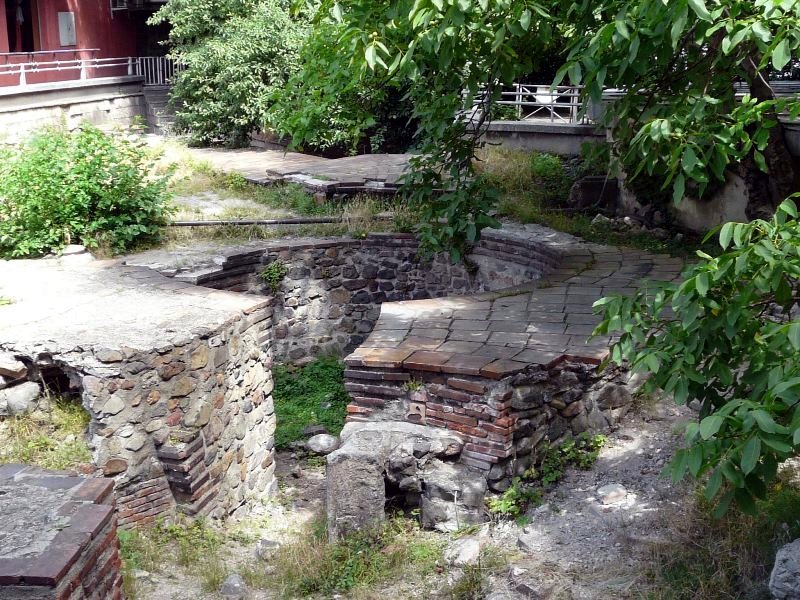 Североиизточната кула на Сердика