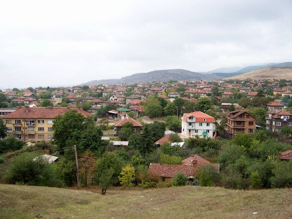 Град Бухово