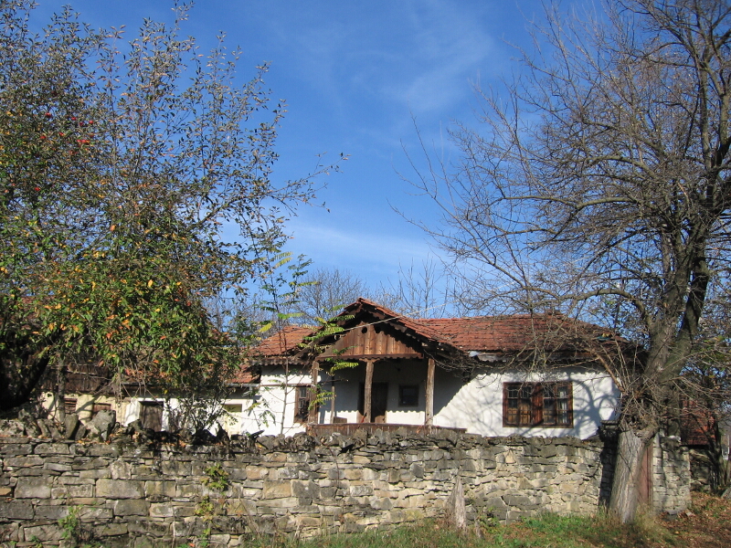 Стара аканджиларска къща