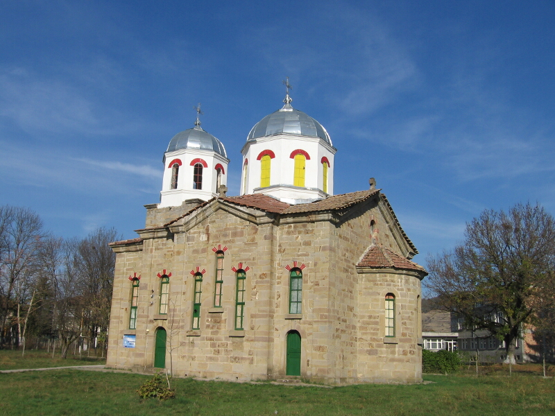 Петкославейковската черква "Св. Параскева"