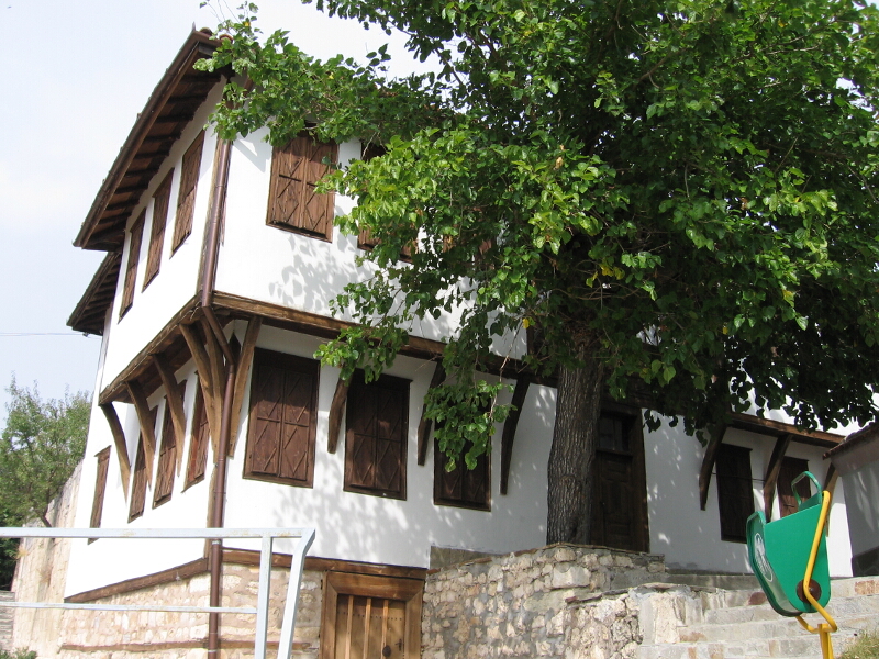 Паскалевата къща