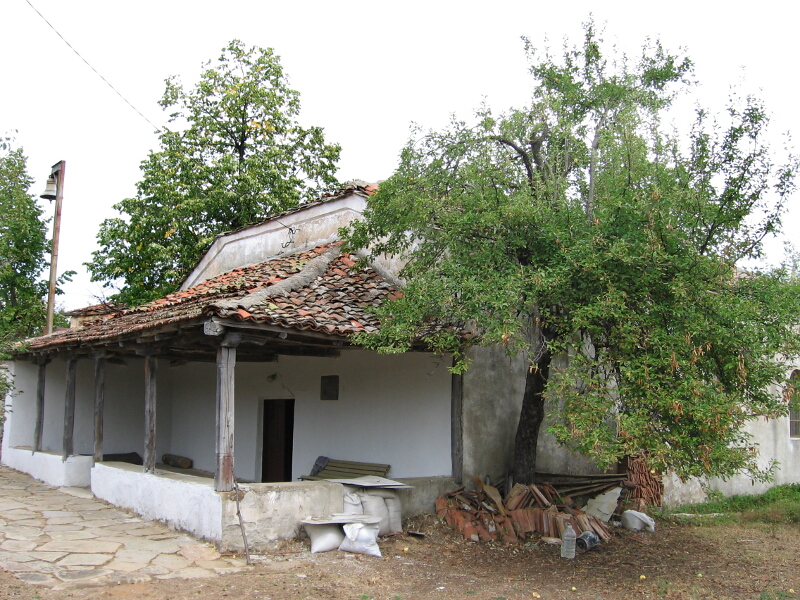 Селската черква "Св. Атанасий"